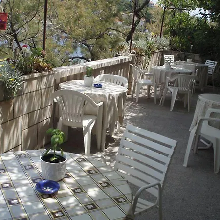 Bed and Breakfast Stone House Gregov - Bedroom 2 Λομπάρδα